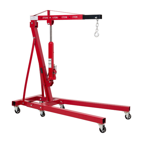 Heavy-duty Hydraulic Engine Crane, GT030004GT030005GT030006 (Ver.2)