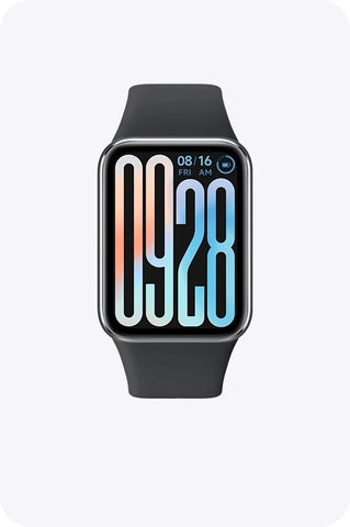 Xiaomi Smart Band 9 Pro Global Version in Obsidian Black, AJ0720