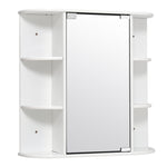 Wall Mount Bathroom Mirror Cabinet, FI0338