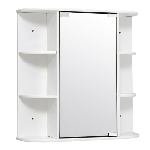 Wall Mount Bathroom Mirror Cabinet, FI0338