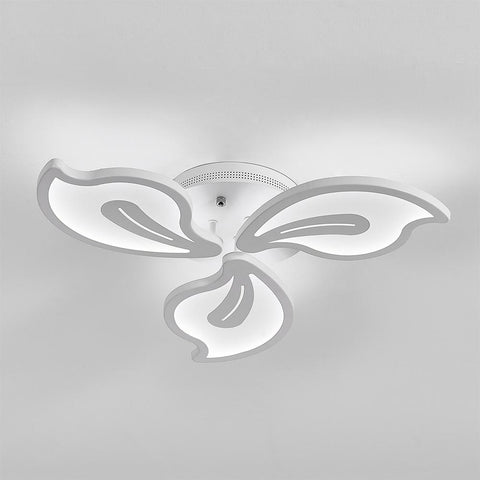 Livingandhome Elegant Floral Shape Energy-efficient LED Ceiling Light, LG0620
