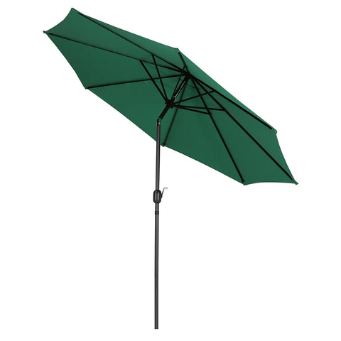 Patio Umbrella Large 3M Traditional Parasol without Base, LG0443
