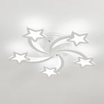 Livingandhome Childlike Shooting Stars LED Energy-efficient Ceiling Light, LG0616