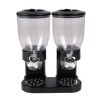 Livingandhome Modern Food Dispenser Cereal Containers Storage, WZ0048