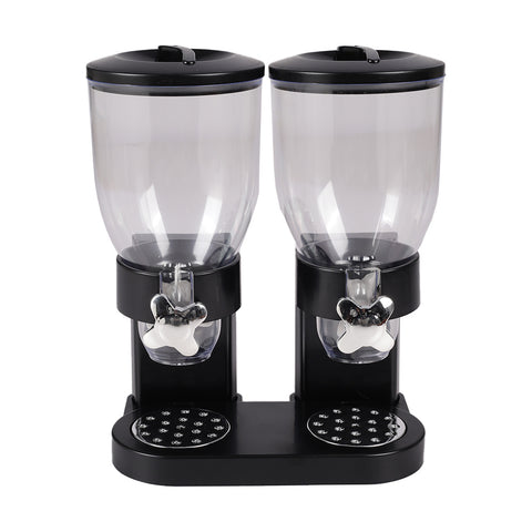 Livingandhome Modern Food Dispenser Cereal Containers Storage, WZ0048