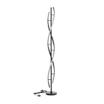 Livingandhome 42W Modern LED Floor Lamp for Living Room, Dinning Room Office, FI0516