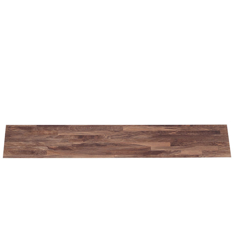 Livingandhome PVC Wooden Self-adhesive Laminate Flooring Planks for Home Decor, LG0700
