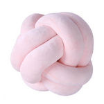 Modern Knot Ball Pillow for Home Decoration, SP1586