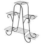 6-Tier Metal Plant Stand, SP2035