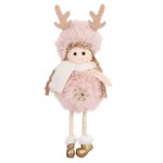 Fluffy Angel Hanging Ornaments for Christmas Tree, SP1843