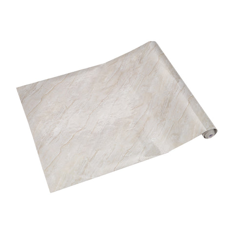 Livingandhome 10M Marble Effect Contact Paper DIY Self Adhesive Wallpaper, SW0479