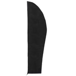 Livingandhome Outdoor Waterproof Banana Umbrella Parasol Cover, SW0498