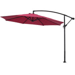 Outdoor Large 3M Cantilever Parasol, LG0435