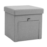 Fabric Storage Cubes Organizer with Drawers Multi-use, YE0110