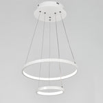 Modern Tiered LED Ceiling Hanging Pendant Light, LG0640