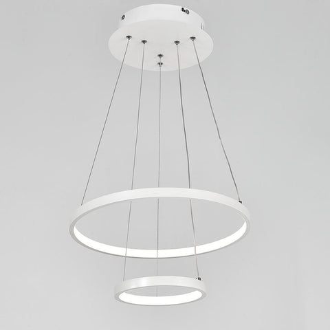 Modern Tiered LED Ceiling Hanging Pendant Light, LG0640