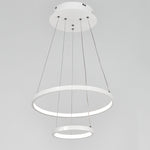 Modern Tiered LED Ceiling Hanging Pendant Light, LG0638