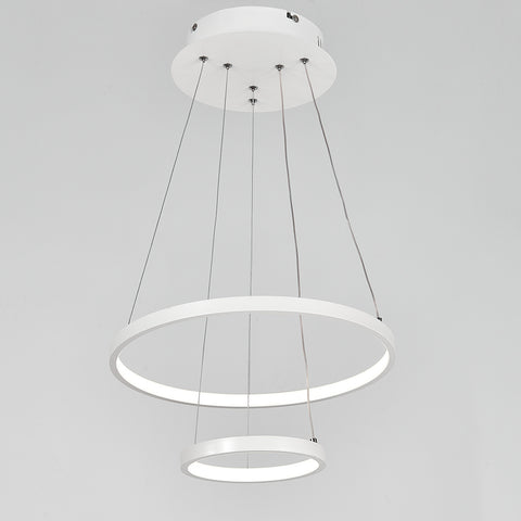 Modern Tiered LED Ceiling Hanging Pendant Light, LG0638