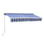 Outdoor Retractable Patio Awning for Window and Door, PM0586