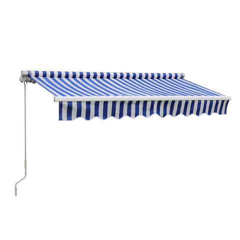 Outdoor Retractable Patio Awning for Window and Door, PM0587