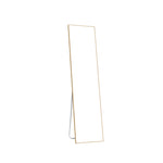 Livingandhome Modern Slim Frame Full Length Mirror, WF0034