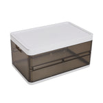 Livingandhome Folding Clothes Organiser Wardrobe Drawer Storage Box, WZ0070