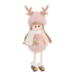Fluffy Angel Hanging Ornaments for Christmas Tree, SP1844