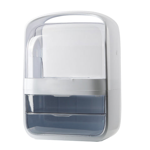 Modern Makeup Storage and Display Box with Lid, SP2498