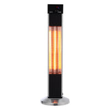 Outdoor Freestanding Aluminium Portable Electric Heater for Patio, LG0752