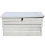 Steel Garden Lockable Storage Box for Tools, PM0848