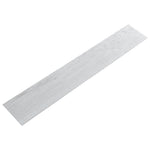 Livingandhome PVC Wooden Self-adhesive Laminate Flooring Planks for Home Decor, LG1009