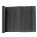 Livingandhome PVC Privacy Fence, Sun-blocked Screen Panels, Blindfold for Balcony, LG0018
