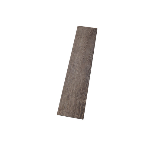 Livingandhome PVC Wooden Self-adhesive Laminate Flooring Planks for Home Decor, LG0253