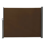 Outdoor Retractable Privacy Side Awning, AI0952
