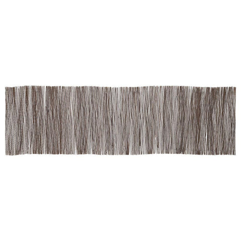 Natural Rolled Willow Privacy Fence Screening for Outdoor, LG0866