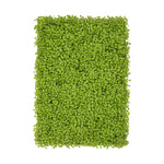 Livingandhome 40x60cm Artificial Living Wall Hedge Plant Panel, SW0448