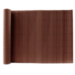 Livingandhome PVC Privacy Fence, Sun-blocked Screen Panels, Blindfold for Balcony, LG0008