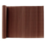 Livingandhome PVC Privacy Fence, Sun-blocked Screen Panels, Blindfold for Balcony, LG0009
