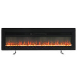 Electric Fireplace with Remote, PM0791