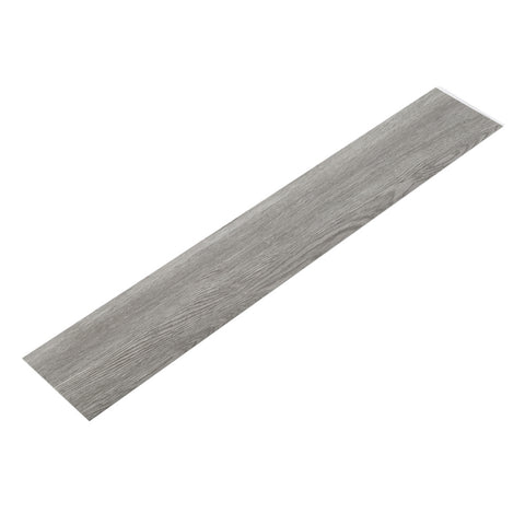 Livingandhome Rustic Style Wood Plank PVC Flooring, LG0995