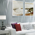 Non-Pasted Strippable Wallpaper, CD0296