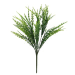 Artificial Wheat Grass for House Decor Indoor Faux Plastic Plants, SW0284