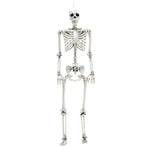 Livingandhome Halloween Realistic Full Body Skeleton Prop Decoration Posable Joints, SP2669