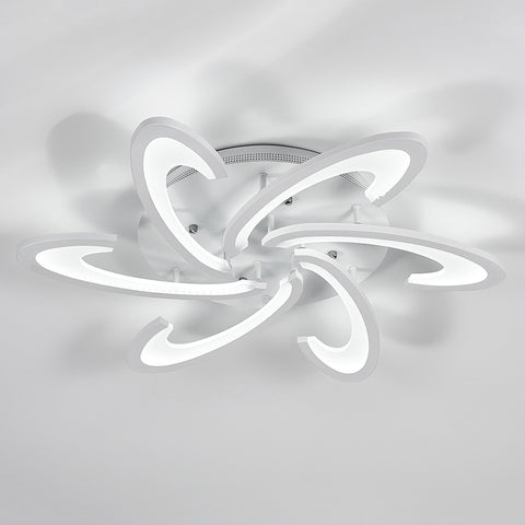 Livingandhome Special Design Energy-efficient LED Ceiling Light, LG0649