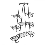 9-Tier Metal Plant Stand, SP2036