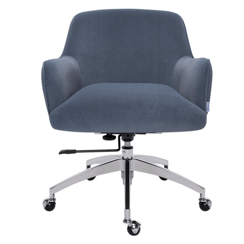 Livingandhome Office Home Chair Computer Desk Chair Swivel Adjustable Lift, JM1812