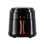 Livingandhome Hot Air Fryer Oven with Digital Controls for Kitchen, DM0394