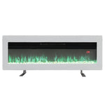 Electric Fireplace with Remote, PM0790