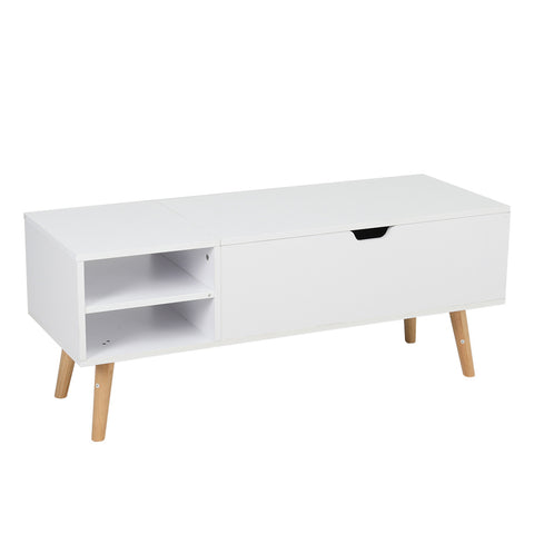 Modern Wooden Lift Top Coffee Table with Storage Living Room, YE0105