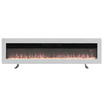 Electric Fireplace with Remote, PM0794